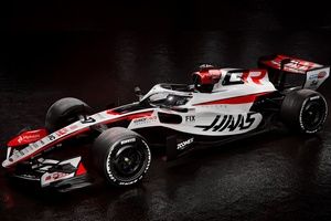 F1: Haas apresenta carro em parceria com Toyota para temporada 2026