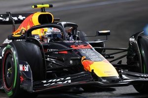 El error de Red bull que provocó la eliminación de Tsunoda en la Q1 de Las Vegas
