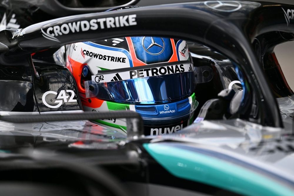 Andrea Kimi Antonelli, Mercedes