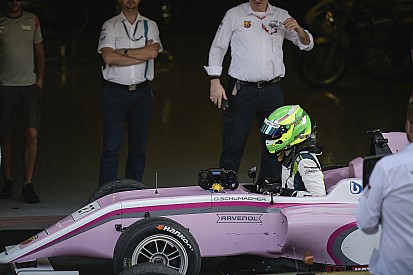 Ralf Schumacher, ilk zaferinden ötürü oğluyla gurur duyuyor