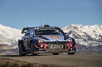 Neuville domina el primer shakedown del 2018
