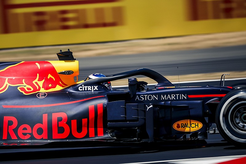 Hockenheim, Libere 1: Ricciardo al top davanti a Hamilton, Vettel si nasconde