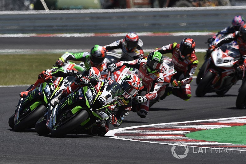 Rea, Pedrosa ya da Iannone'yi SBK'da görmek istiyor
