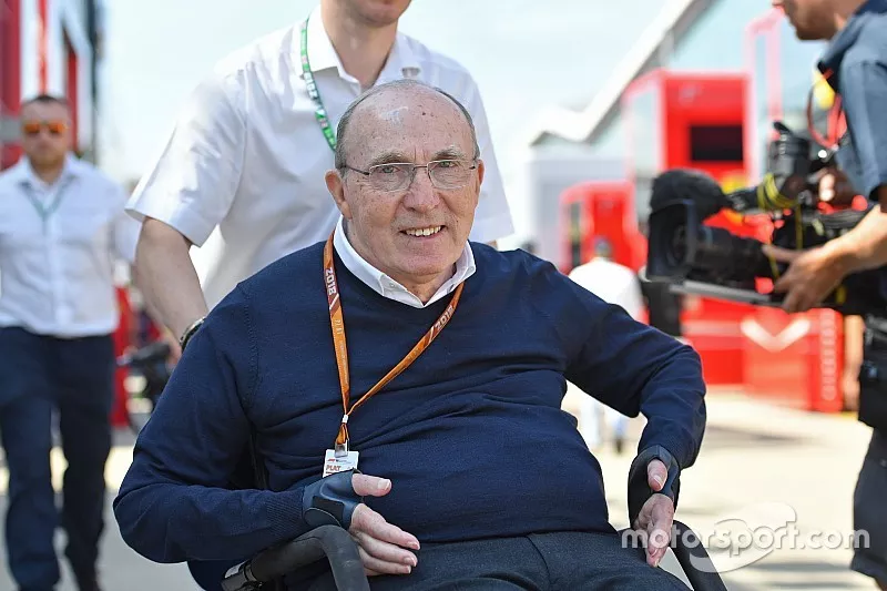 Frank Williams, Williams Teameigenaar