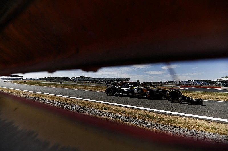 Carlos Sainz Jr., Renault Sport F1 Team R.S. 18