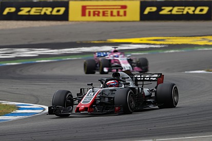 Mercedes customers can't complain about Ferrari gains - Haas