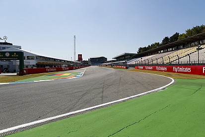 Pilotos temem dificuldades com DRS na curva 1 de Hockenheim