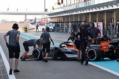 Hakkinen: McLaren'daki herkes zirveye dönüş için hazırlanıyor