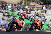 M&aacute;rquez asaltar&aacute; el t&iacute;tulo en Valencia desde la pole