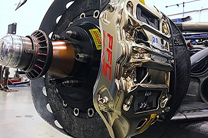 Promoted: How PFC Brakes set NASCAR standards