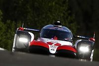 Toyota domina la segunda práctica en Spa y Maldonado manda en LMP2