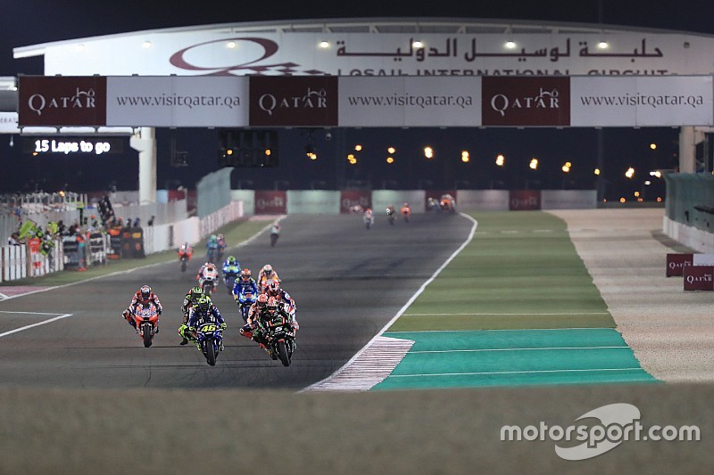 MotoGP Qatar 2019 tetap digelar sesuai jadwal