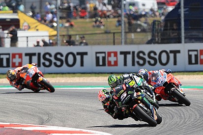 Zarco, más cerca de KTM