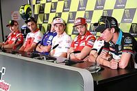 Joan Mir: &ldquo;Mi coraz&oacute;n me ha llevado a Suzuki y no me equivoco&rdquo;