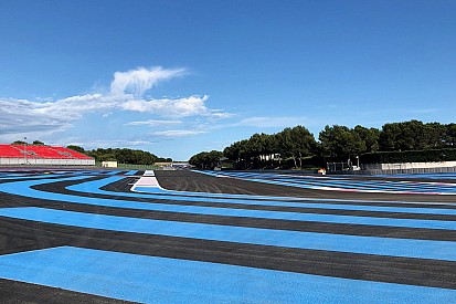 Paul Ricard tendrá dos zonas DRS para el GP de Francia