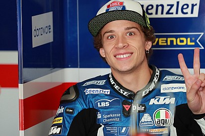 Rossi protege Bezzecchi secures Tech 3 Moto2 move