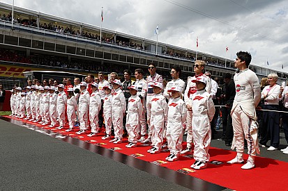 Por mais entrevistas, FIA altera procedimento de grid da F1