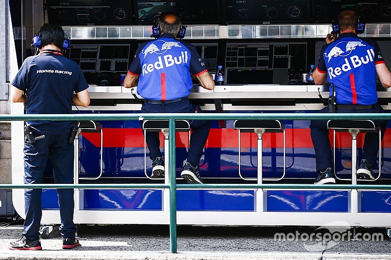 Red Bull и Toro Rosso начнут обмениваться технологиями по примеру Ferrari и Haas