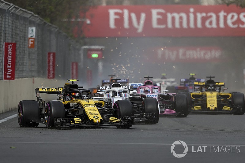 F1、2019年の空力規則の微調整に合意。オーバーテイクを促進へ