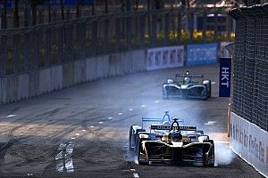 Lotterer: Formula E "yaptığım en zor şey"