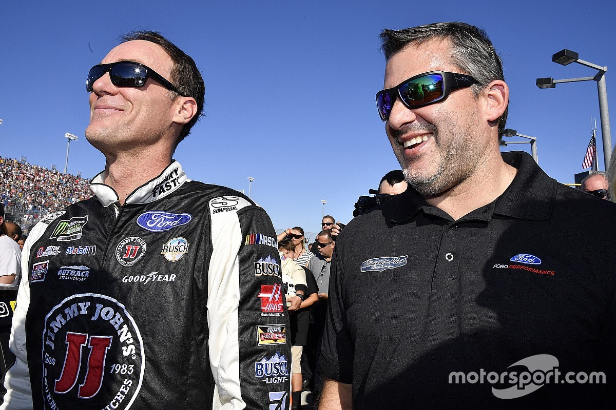 Tony Stewart: Start beim Indy 500 nicht ausgeschlossen