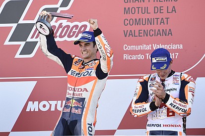 Galería: todas las victorias de Dani Pedrosa en MotoGP