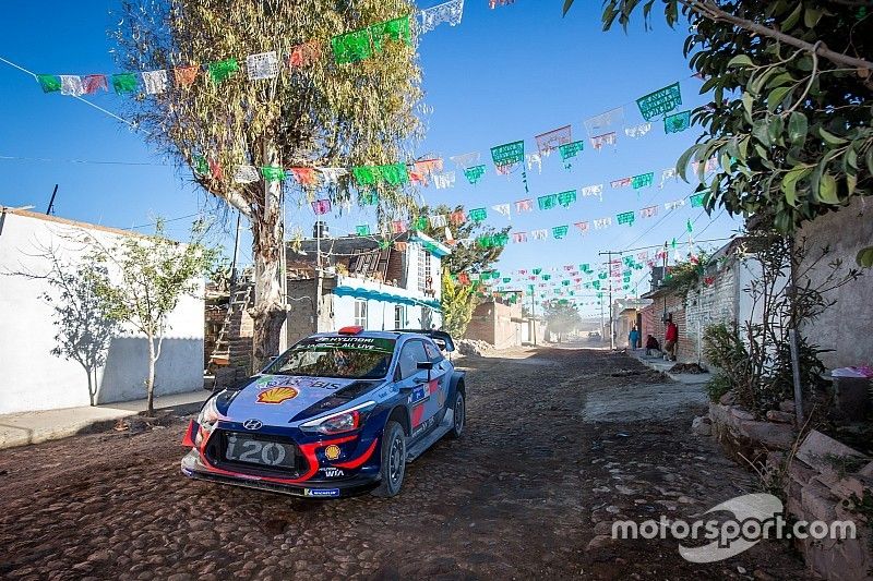 Dani Sordo, Carlos Del Barrio, Hyundai Motorsport Hyundai i20 Coupe WRC