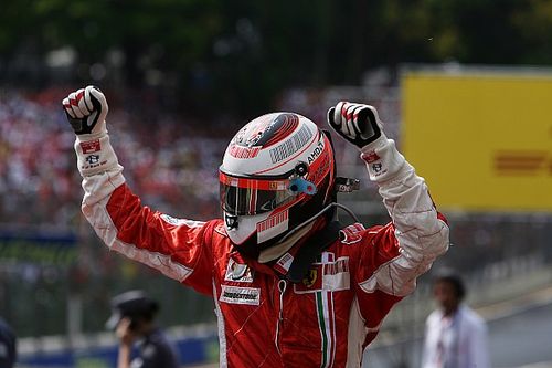 Las estad&iacute;sticas de Kimi Raikkonen: su carrera en F1, en n&uacute;meros