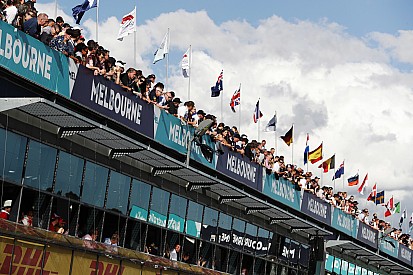 F1 celebrará un evento de lanzamiento de la temporada en el centro de Melbourne