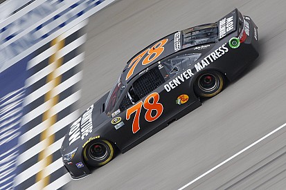 Truex loses pit stall selection for Sunday's race