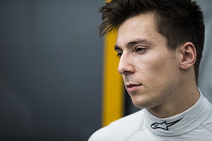 Lynn secures 2017 WEC seat with G-Drive