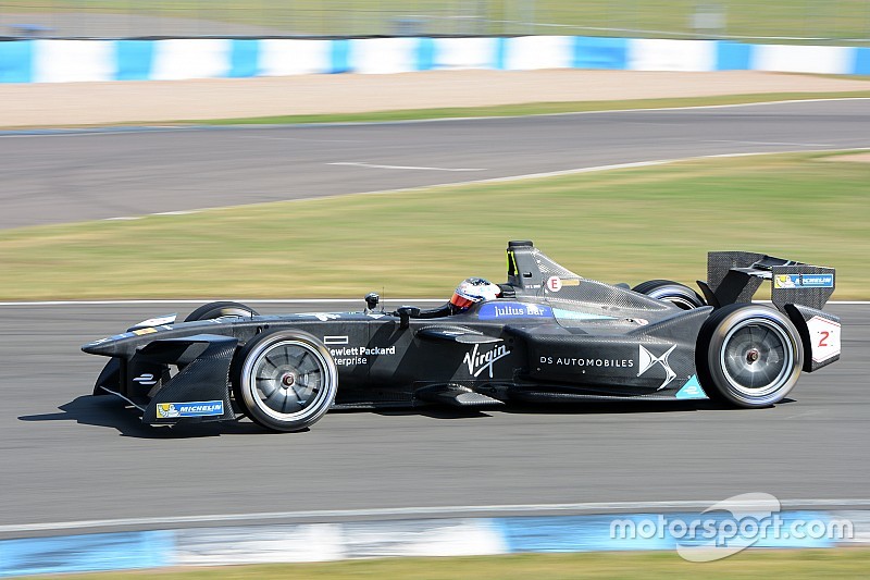 DS Virgin confirms single-motor set-up for season three