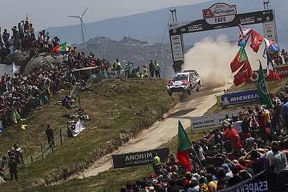 Le parcours du Rallye du Portugal révélé