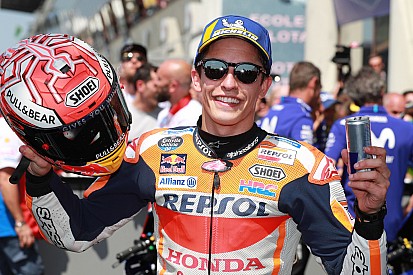 Marquez verklaart verrassende winst: "Harde achterband was de sleutel"