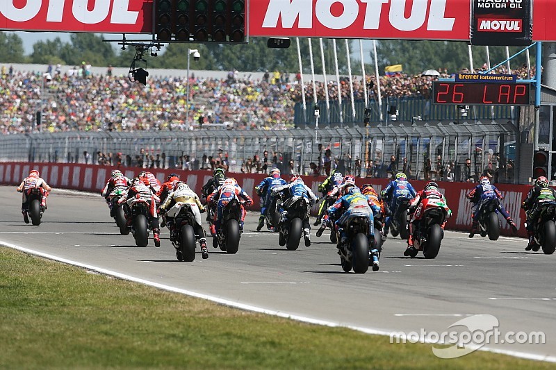 Le règlement revoit les modalités de remplacement en MotoGP