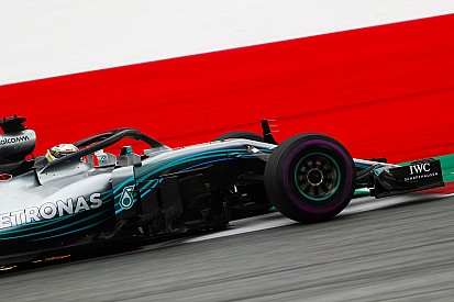 Austrian GP: Hamilton, Bottas keep Mercedes on top in FP2