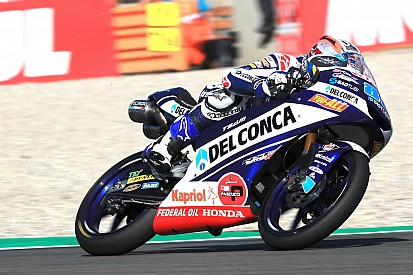 Martin bate Bastianini e conquista pole position em Assen