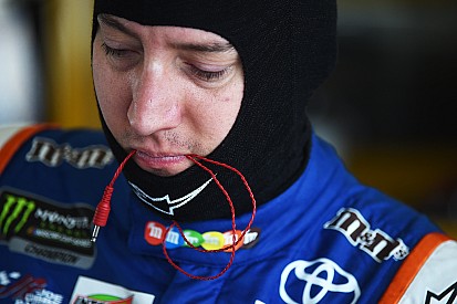 A Kyle Busch aún le duele el título que perdió en Homestead