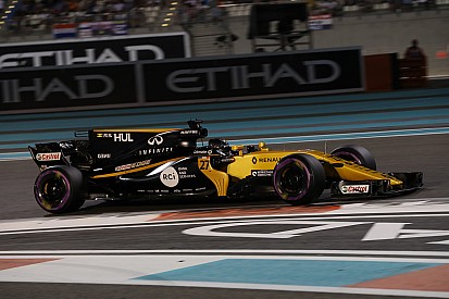 Hulkenberg, Renault'yu şampiyona altıncılığına taşıdı!