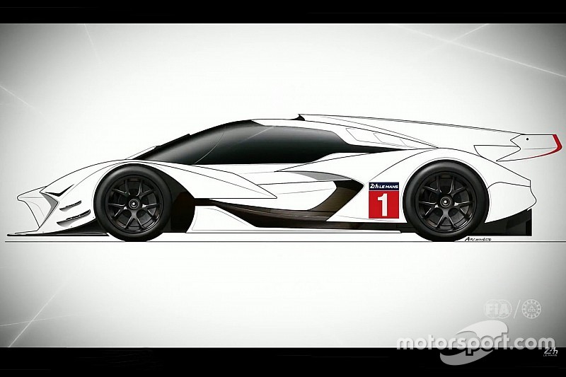 Hypercars 2020/21: Porsche prüft Rückkehr in die WEC