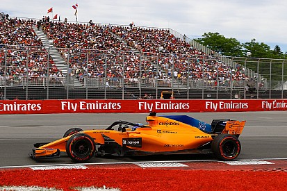 Alonso szerint a McLaren 2018-ban csak rossz kompromisszumokat kötött