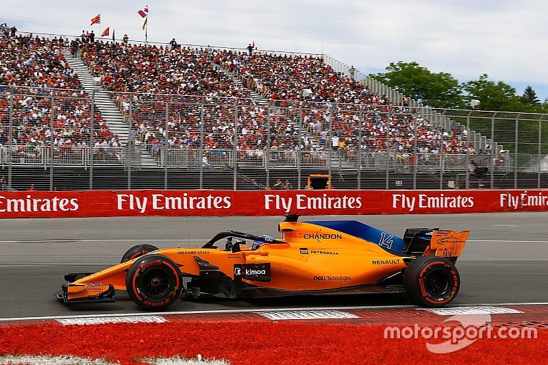 Alonso: Mudanças no carro de 2018 renderam