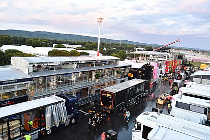 Logistique : l'étonnant paradoxe de la F1