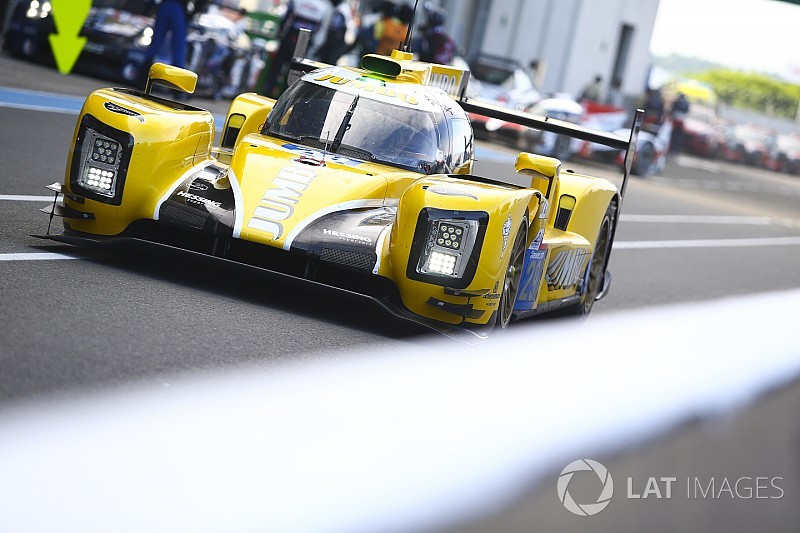 Trage start Racing Team Nederland in Le Mans: