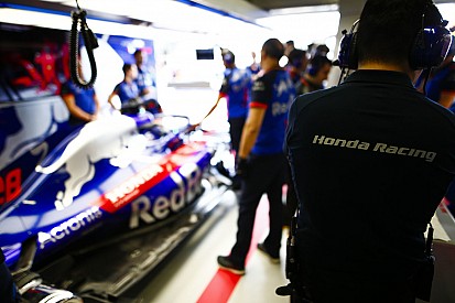 Honda está siendo "cuidadosa" con sus actualizaciones en F1