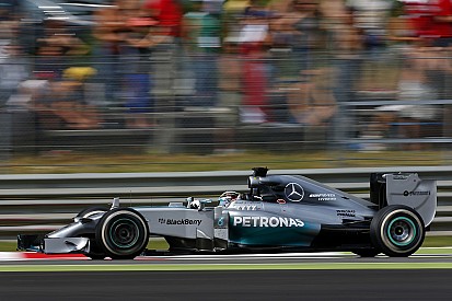 5 éve mutatkozott be a Mercedes első F1-es szörnyetege: Hamilton második címe