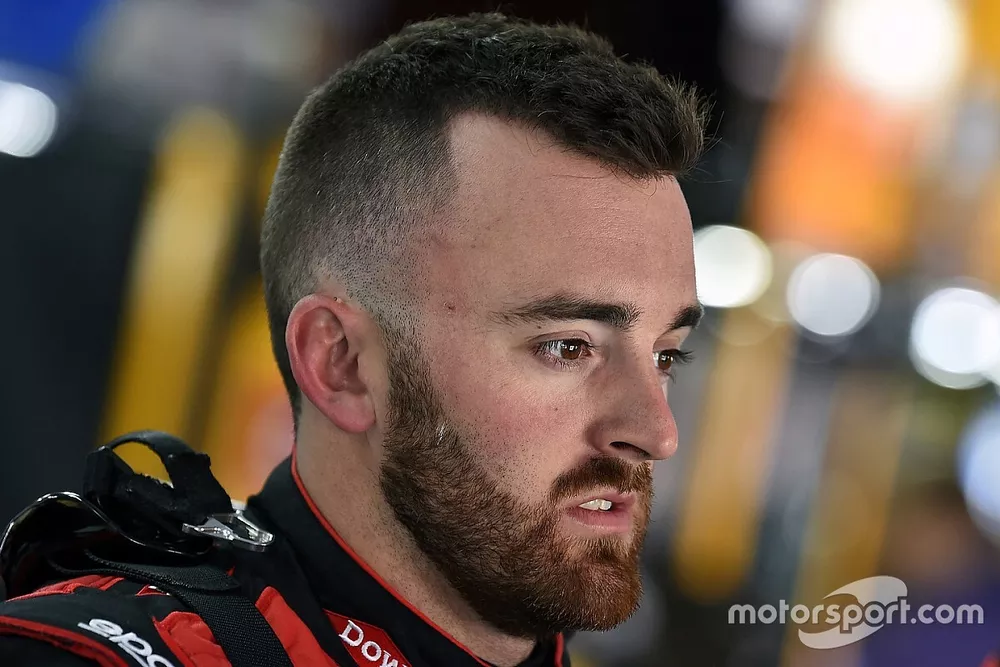 Austin Dillon, Richard Childress Racing, Chevrolet Camaro Dow Scooper Cat
