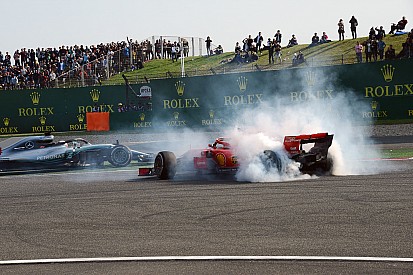 Vettel apresiasi permintaan maaf Verstappen