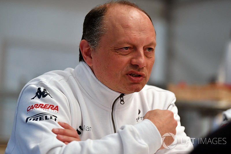 Vasseur: “Il primo problema della Sauber è stato la fuga del personale