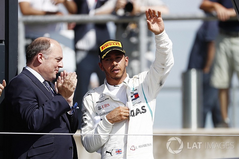 Hamilton revela dificuldades “para ficar em pé” após GP